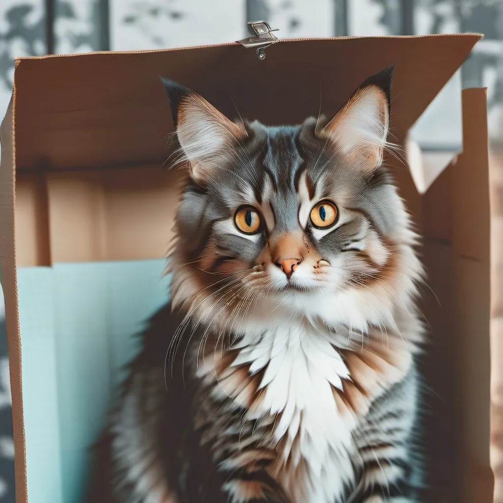 chat with ai character: catbox