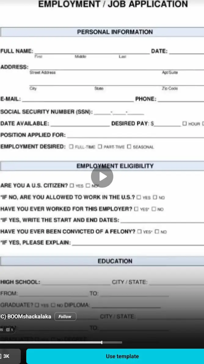 ai character: pick me  background