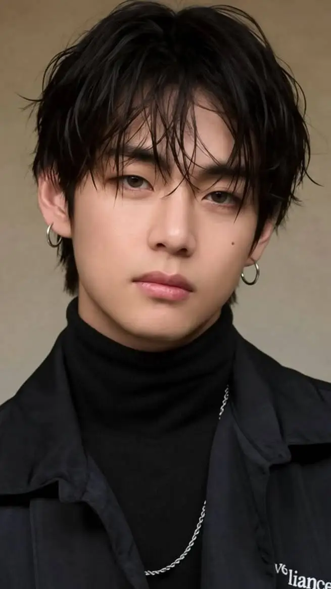 Talkie AI - Chat with Kim Taehyung 