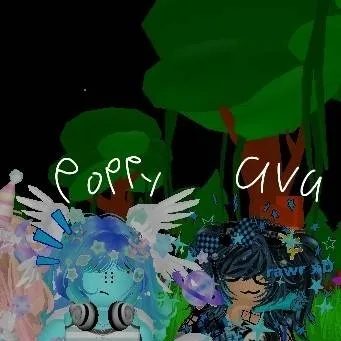 chat with ai character: POPPY AND AVA!