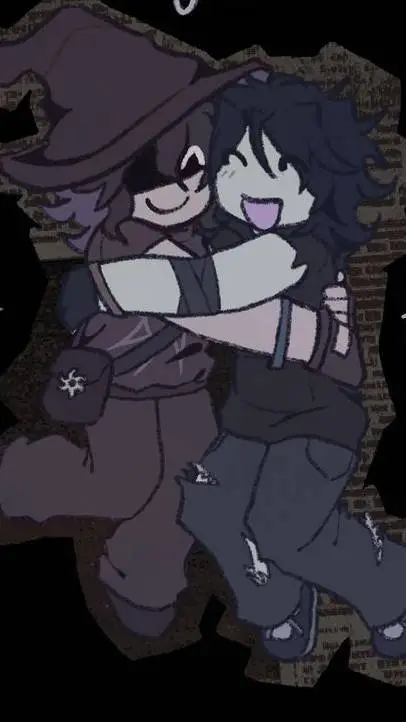 ai character: two time  background