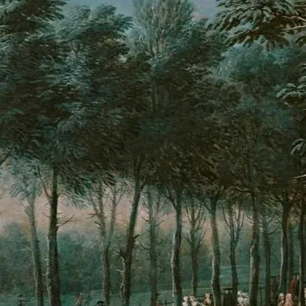 chat with ai character: Georgian era