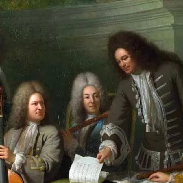 chat with ai character: The baroque era 