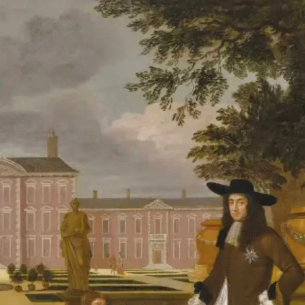 chat with ai character: Restoration era