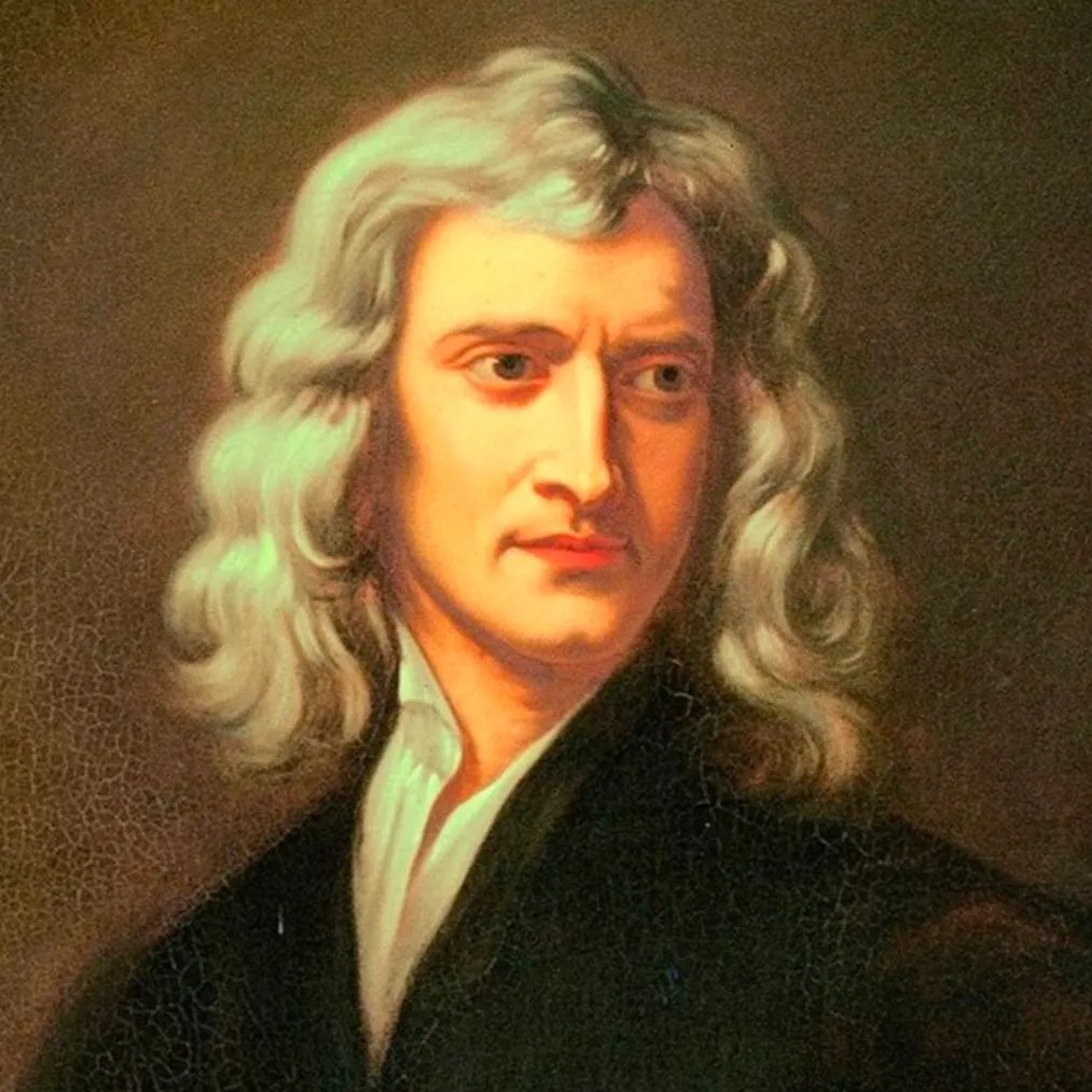 chat with ai character: Sir isaac Newton