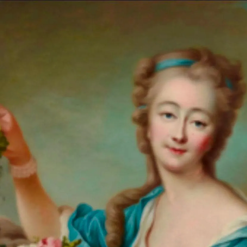 chat with ai character: Madame du barry