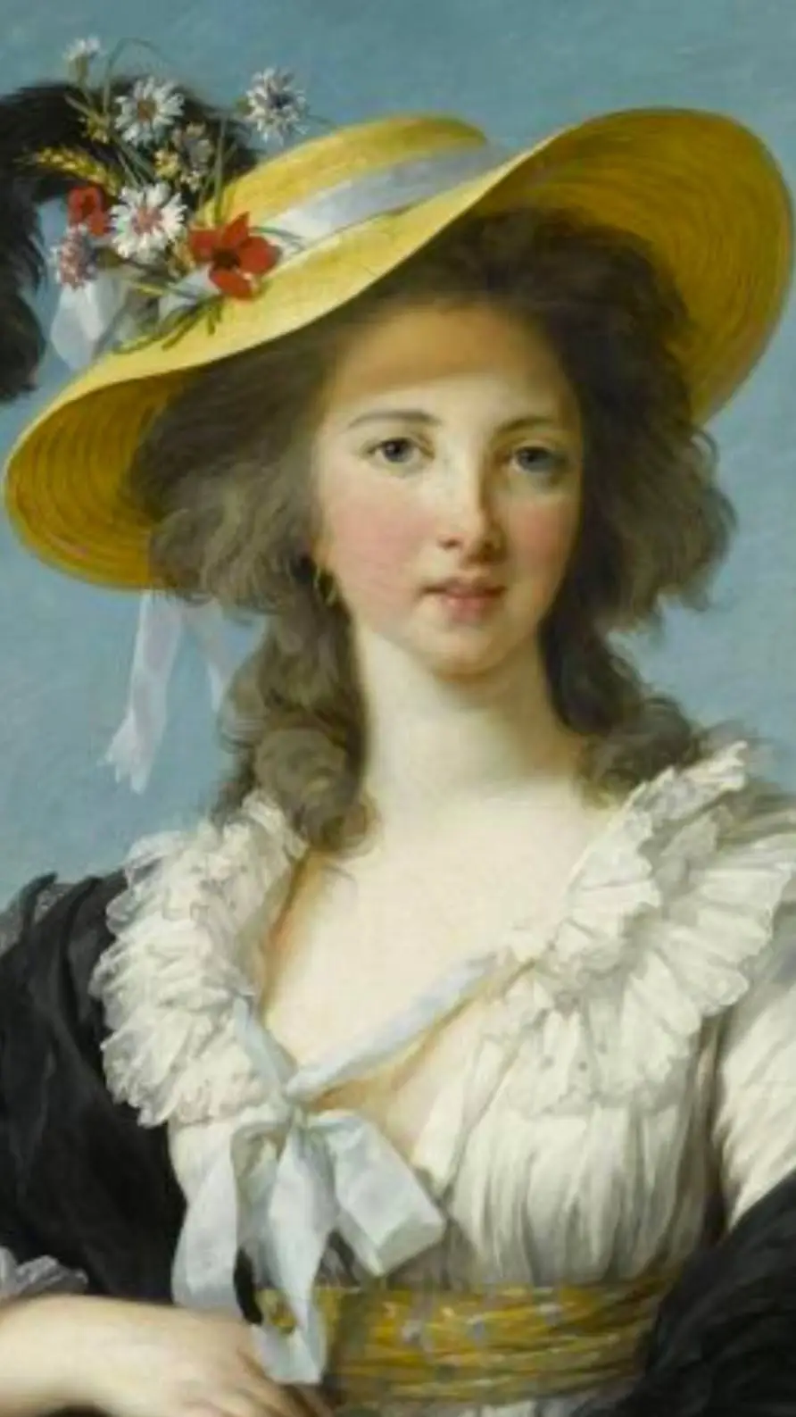 ai character: Polignac         background