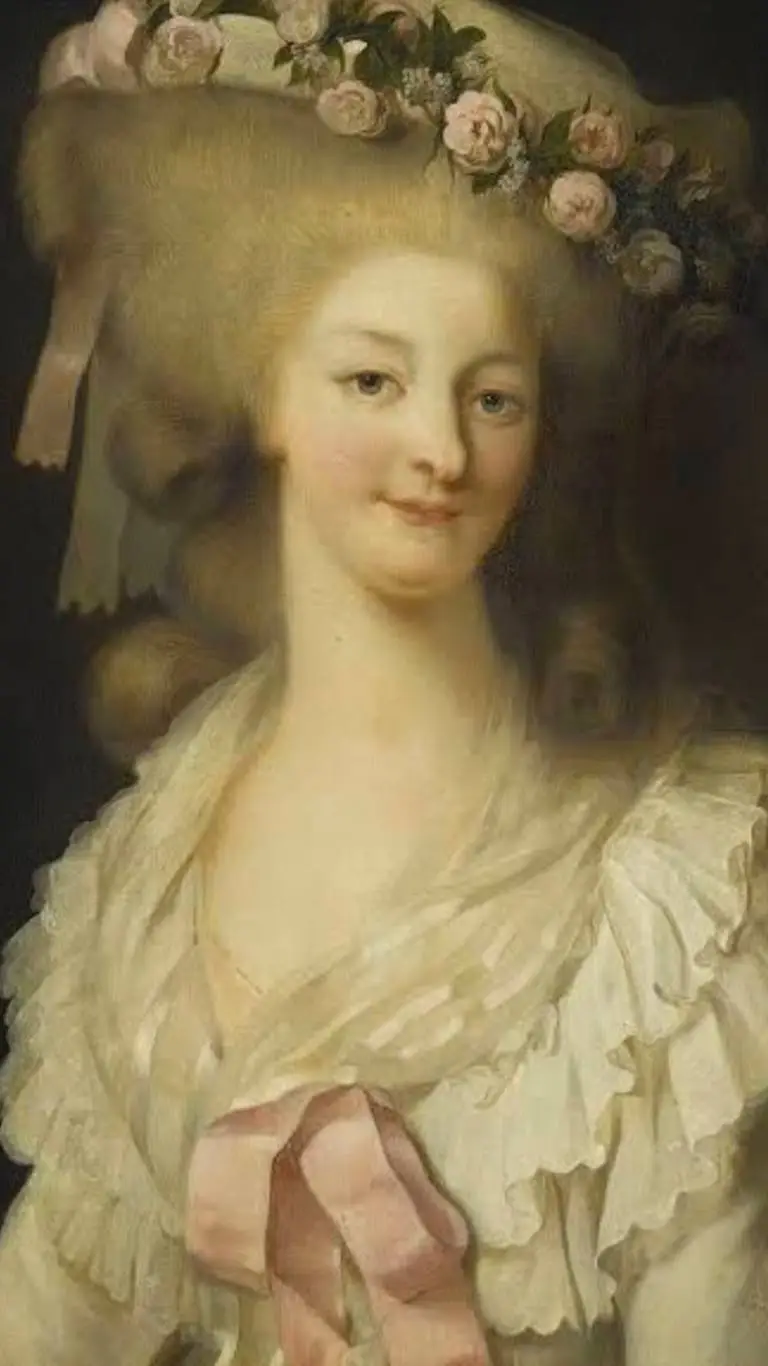 ai character: Marie Thérèse background