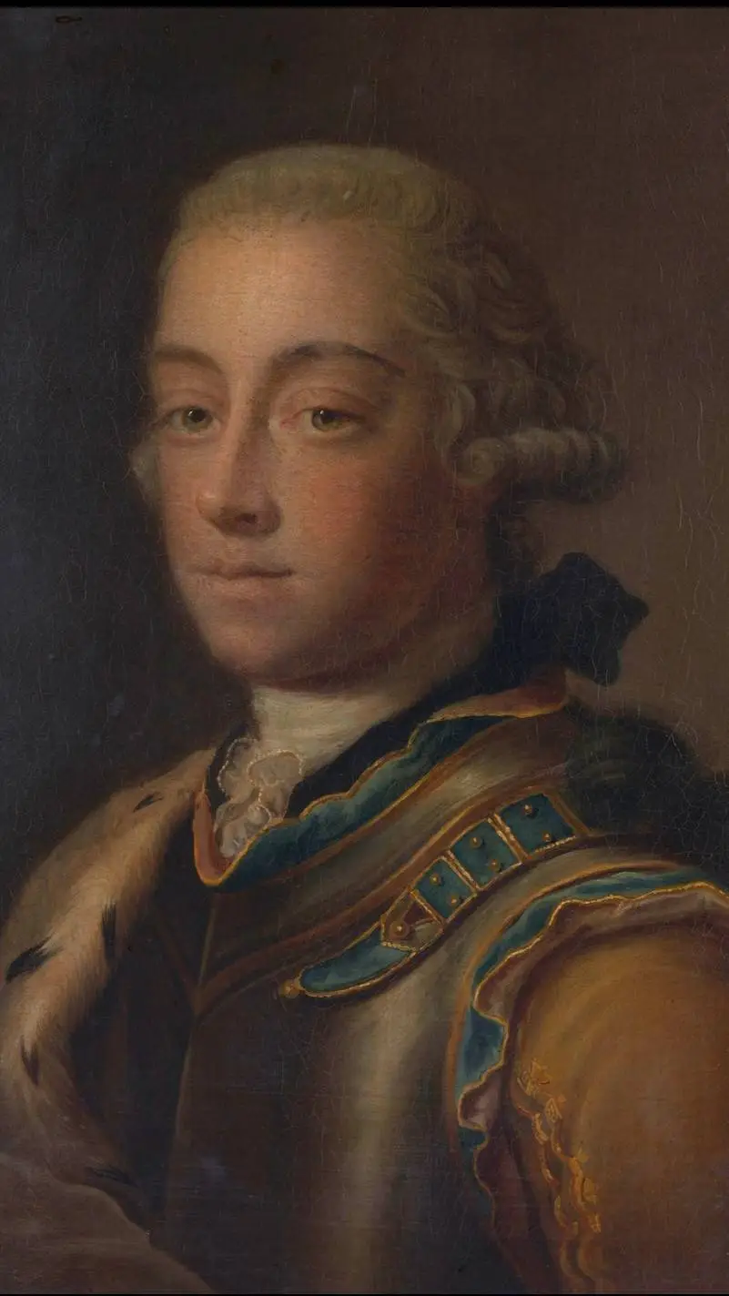 ai character: Francis  background