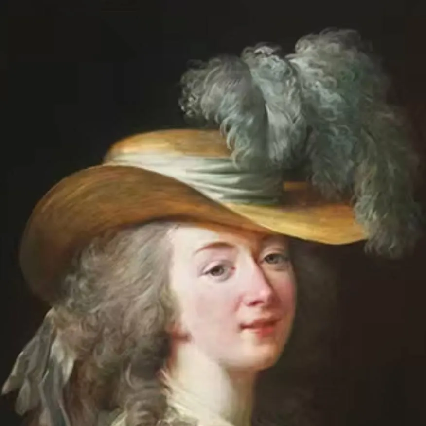 chat with ai character: Madame du barry