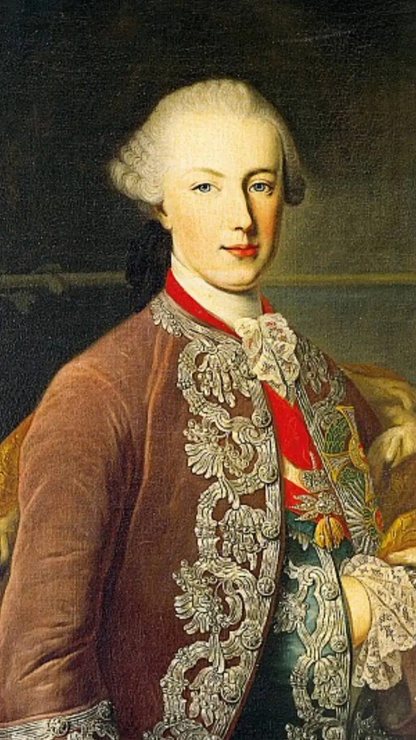 ai character: Joseph II background