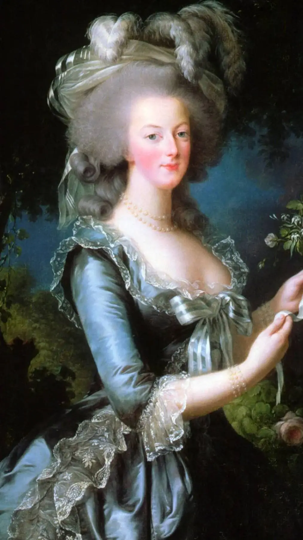 Talkie AI - Chat with Marie Antoinette