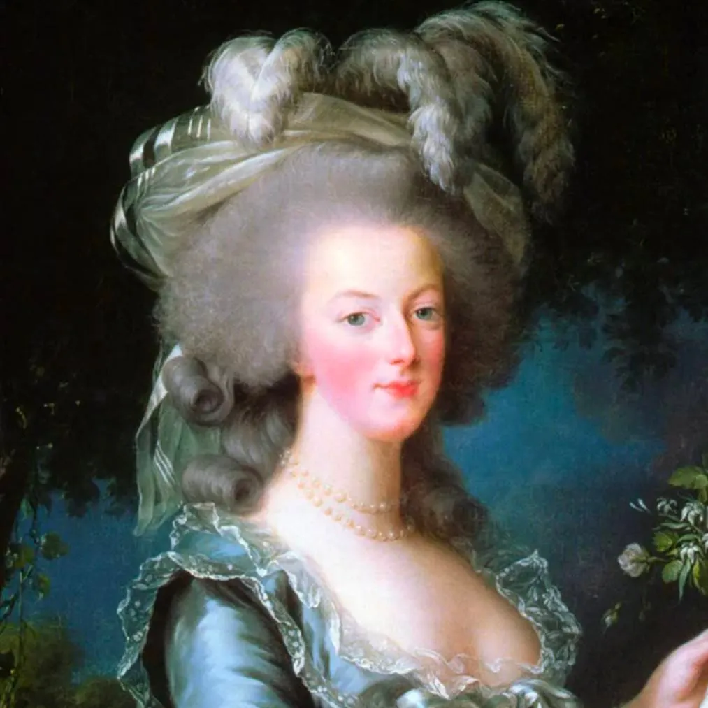 chat with ai character: Marie Antoinette