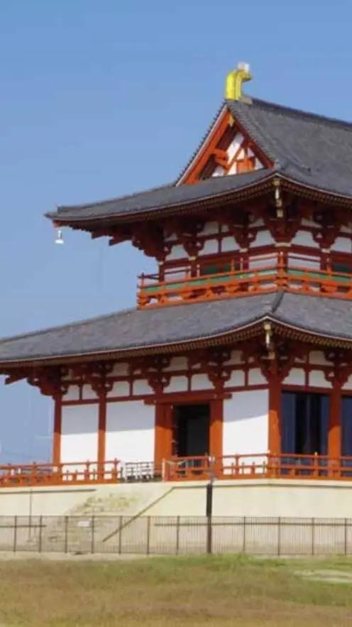 ai character: Nara era background