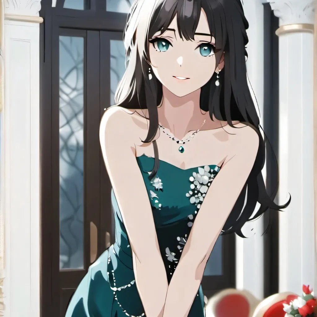 chat with ai character: 💗~April~❤️‍🔥