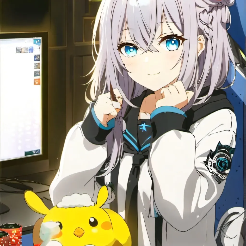 chat with ai character: ~Amelia~