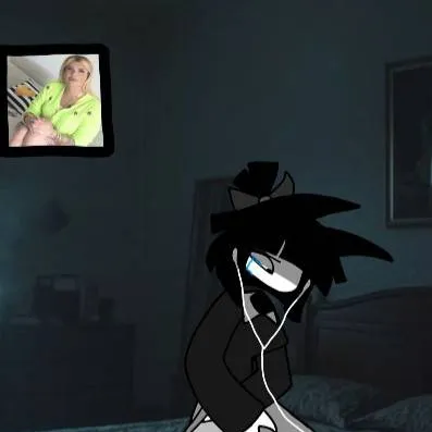 chat with ai character: Nothing love me...