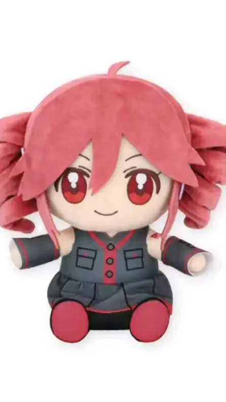 ai character: Gariban Teto background