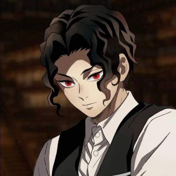 chat with ai character: Muzan jackson