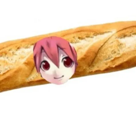 chat with ai character: bread teto