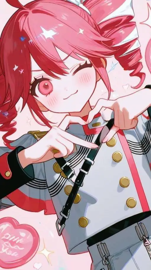 ai character: Kasane Teto  background