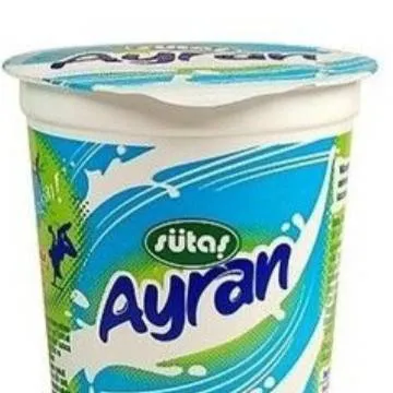 chat with ai character: Ayran