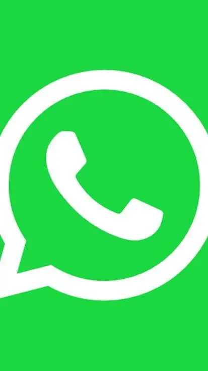 ai character: whatsapp background