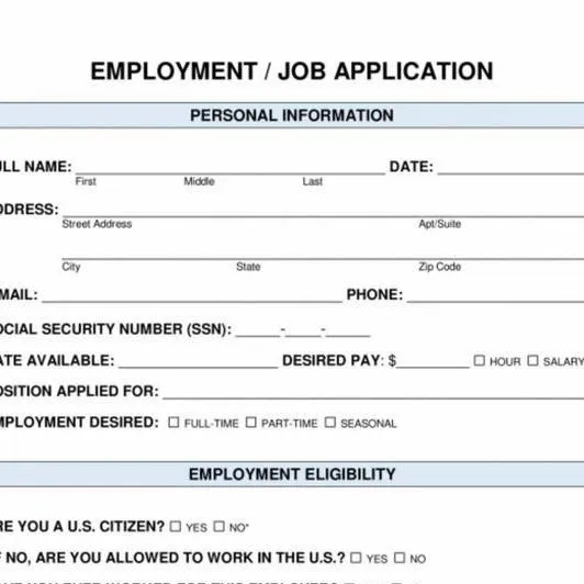 chat with ai character: job application 