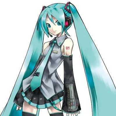 chat with ai character: Miku Hatsune