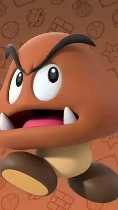 ai character: Goomba (SMB) background