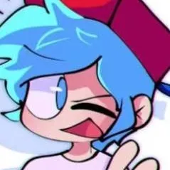 chat with ai character: Boyfriend (FNF)