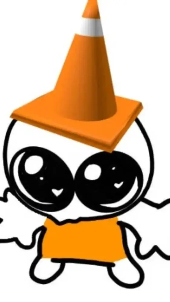 ai character: Coney.Exe background