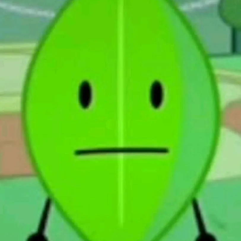 chat with ai character: Leafy (BFDI)