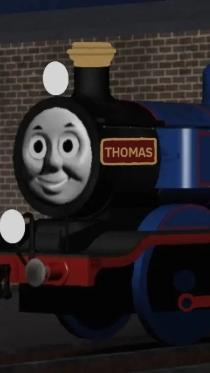 ai character: Thomas (TTTE/T&F) background