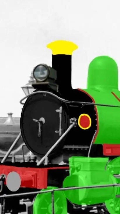 ai character: Zayden (My T&F OC) background