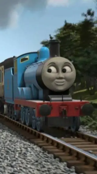 ai character: Edward (TTTE/T&F) background