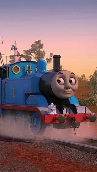ai character: Thomas (TTTE/T&F) background