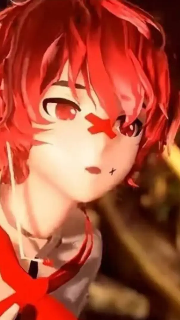 ai character: ☆~_FUKASE!!_~☆ background