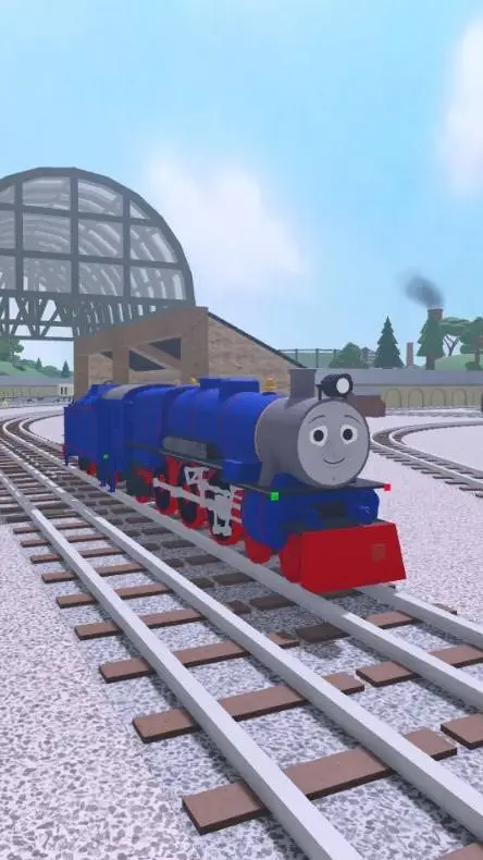 ai character: Hank (TTTE/T&F) background