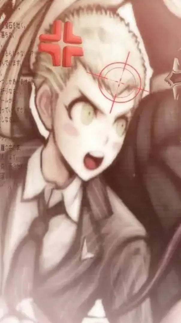 ai character: ~Fuyuhiko-Kuzuryu~ background