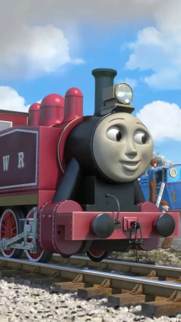 ai character: Rosie (TTTE/T&F.) background