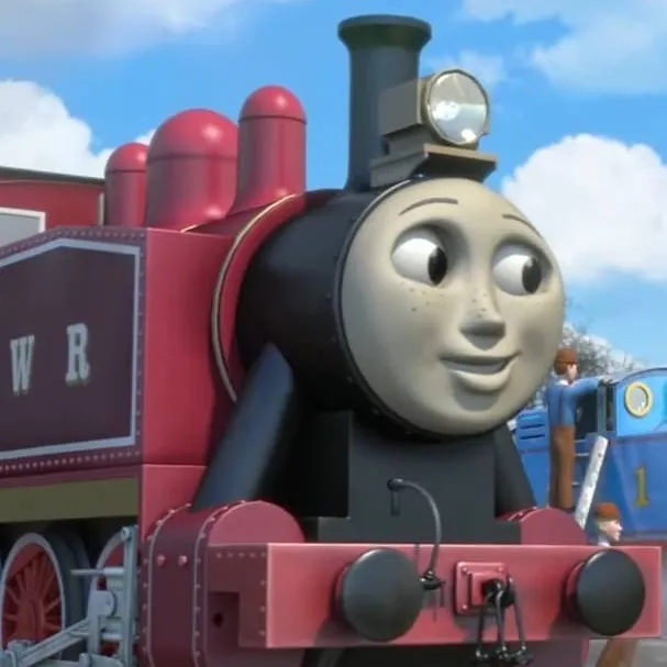 chat with ai character: Rosie (TTTE/T&F.)
