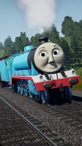 ai character: Gordon (TTTE/T&F) background