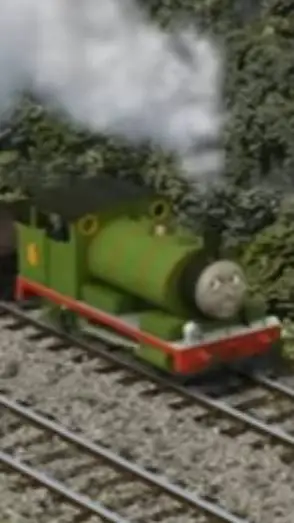 ai character: Percy (TTTE/T&F) background