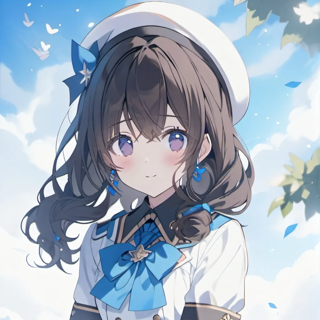 chat with ai character: Amelia