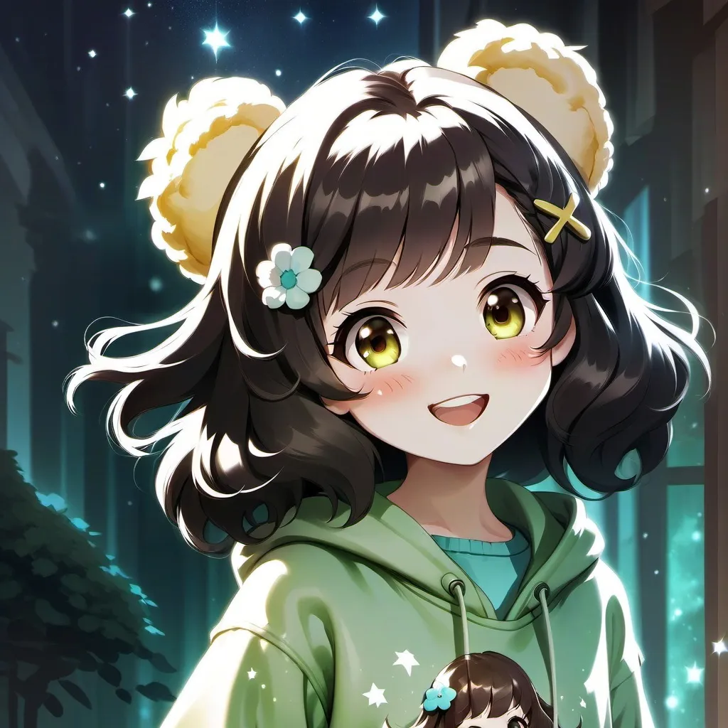 chat with ai character: mha found you