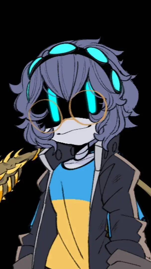 ai character: N E background