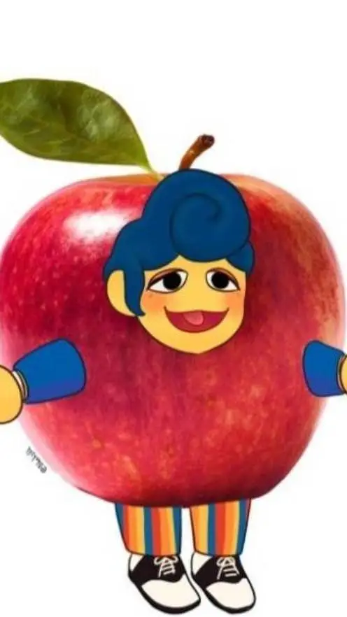 ai character: wally background