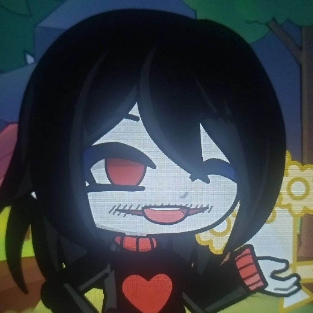 chat with ai character: bloody heart 