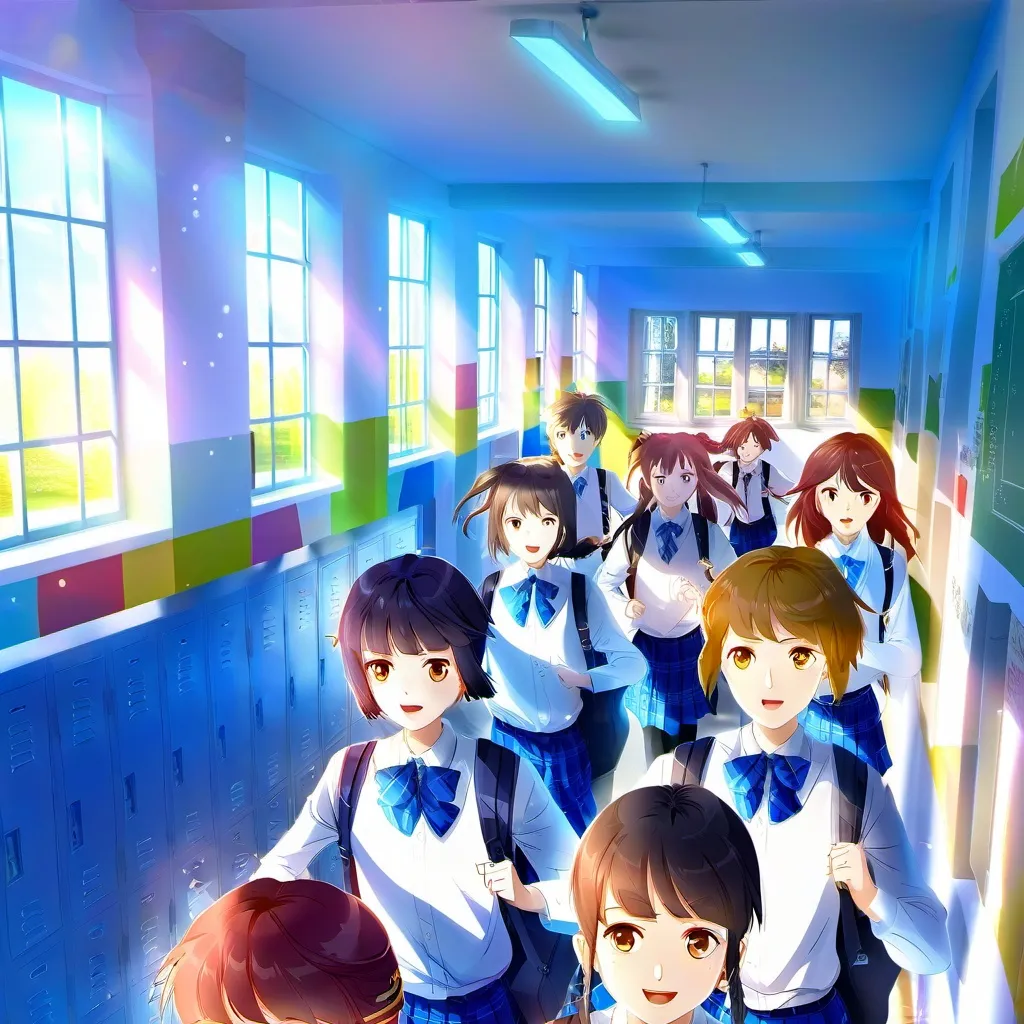 chat with ai character: willow classmate